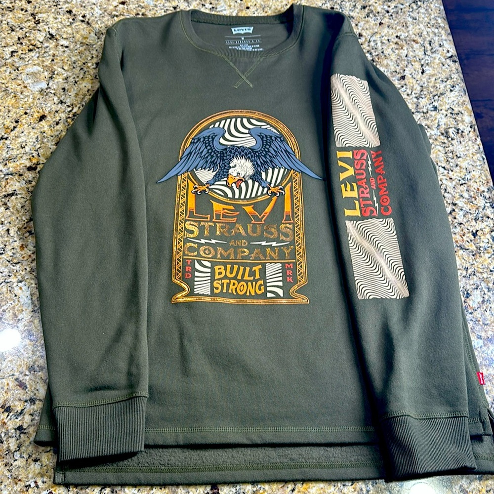 Levi Sweatshirt